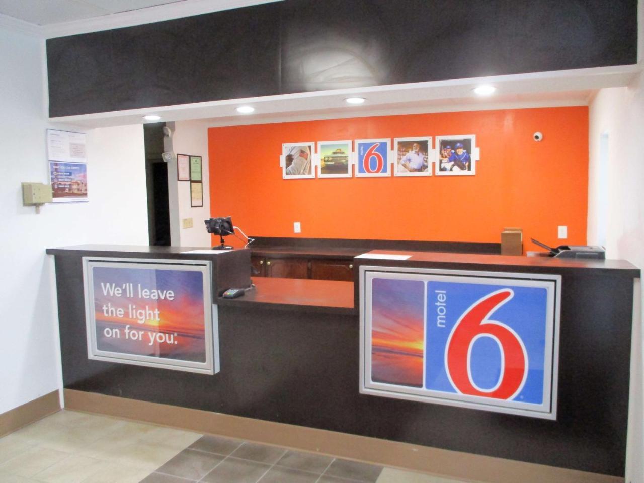 Motel 6-Bay Minette, Al Buitenkant foto