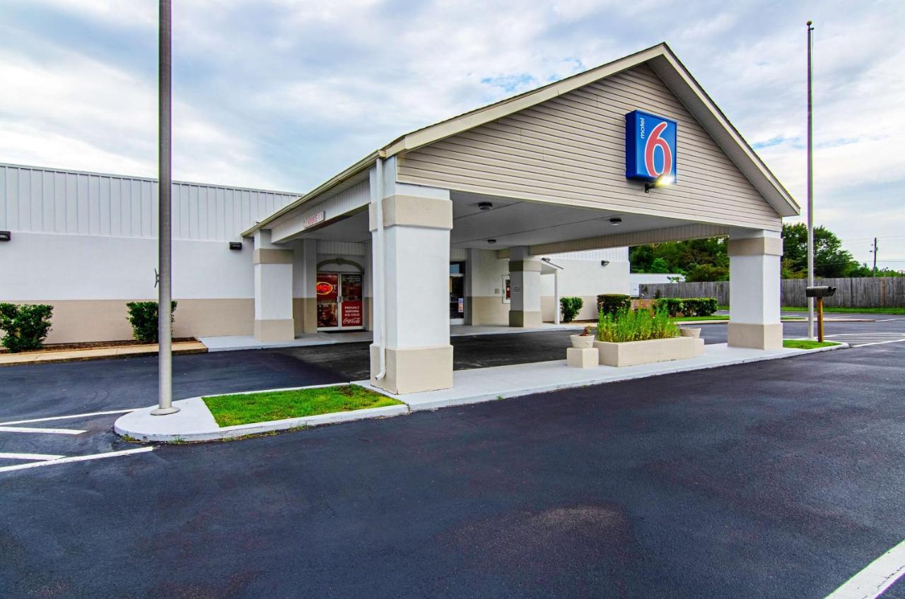Motel 6-Bay Minette, Al Buitenkant foto