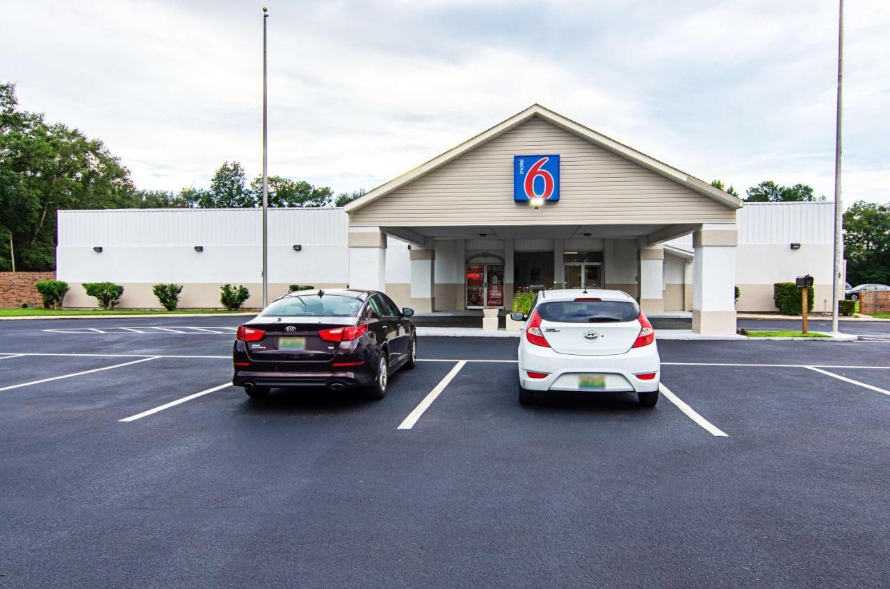 Motel 6-Bay Minette, Al Buitenkant foto