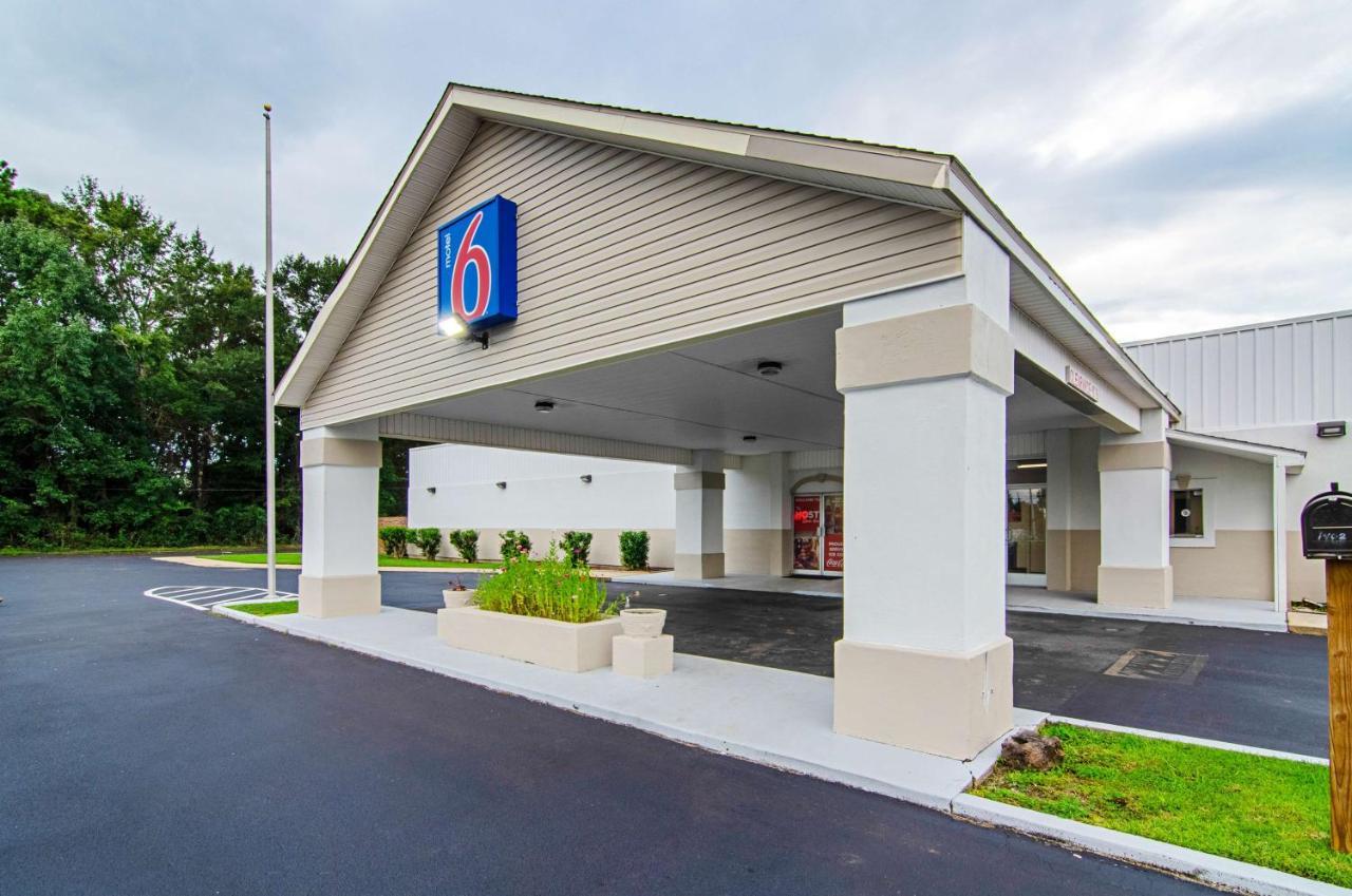 Motel 6-Bay Minette, Al Buitenkant foto