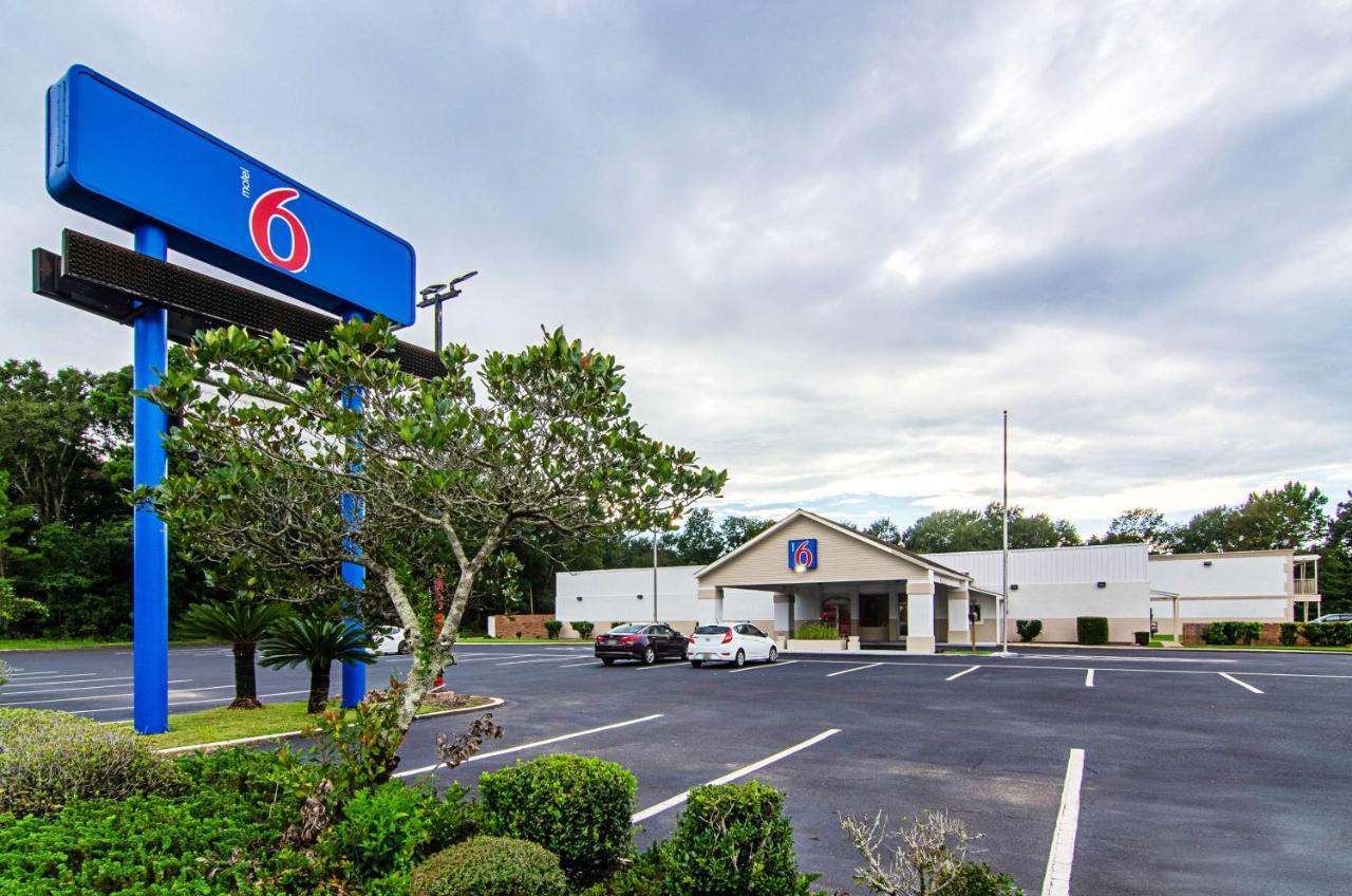 Motel 6-Bay Minette, Al Buitenkant foto